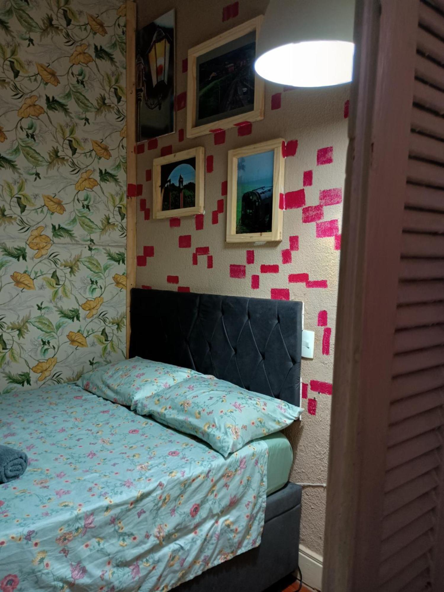 Hostel Trilhas E Rotas - A 150M Da Avenida Paulista São Paulo Eksteriør billede